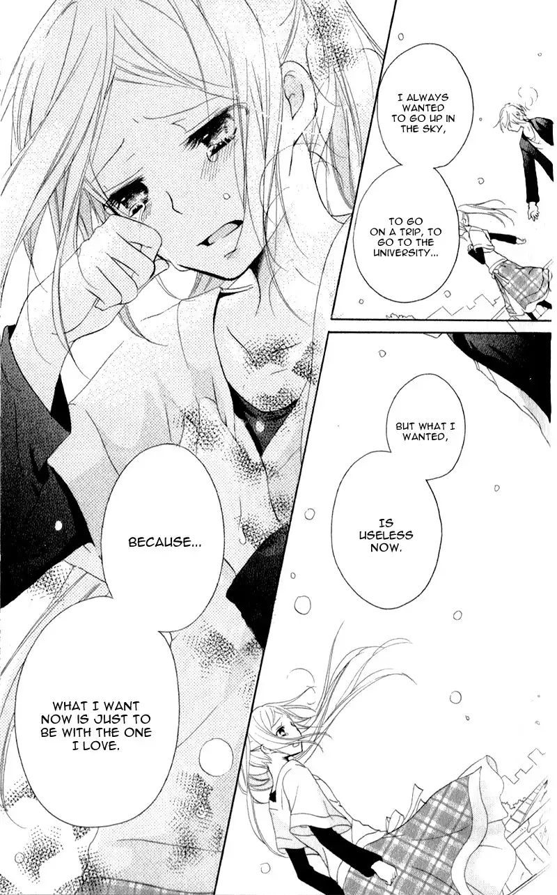 Sensei ni Ageru Chapter 6 34